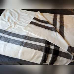 Alpaca Throw Blanket